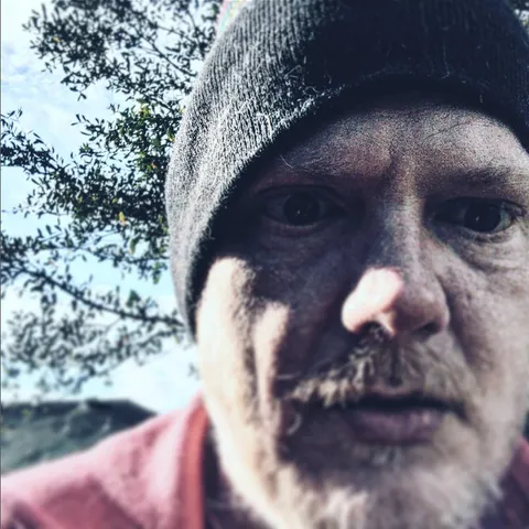 Jim Moon, the artist behind Taxxess